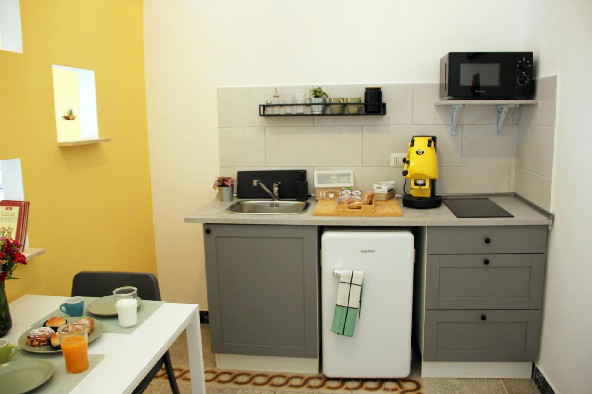 Le Guarattelle House Teresina Room Napoli Esterno foto