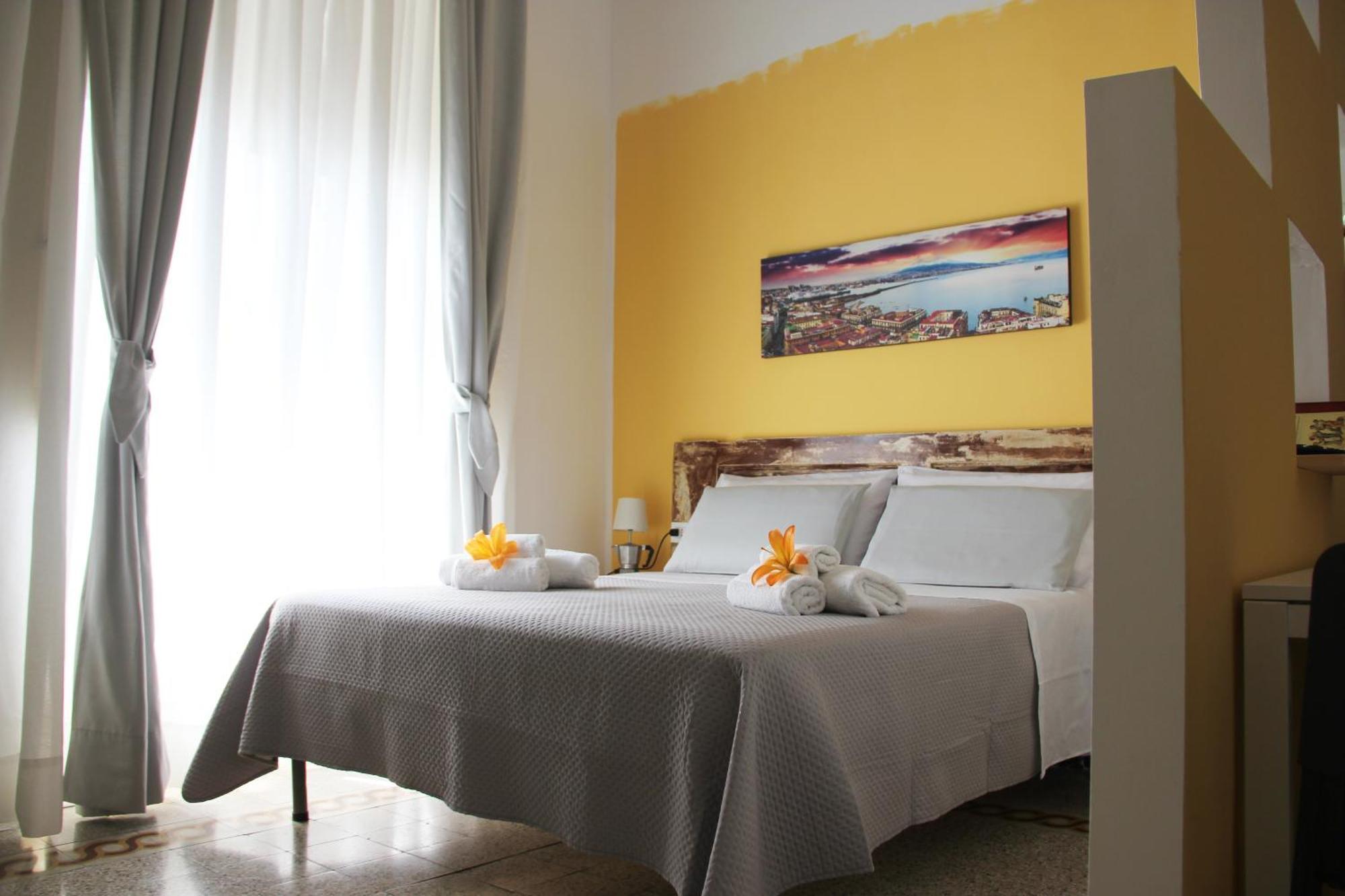 Le Guarattelle House Teresina Room Napoli Esterno foto