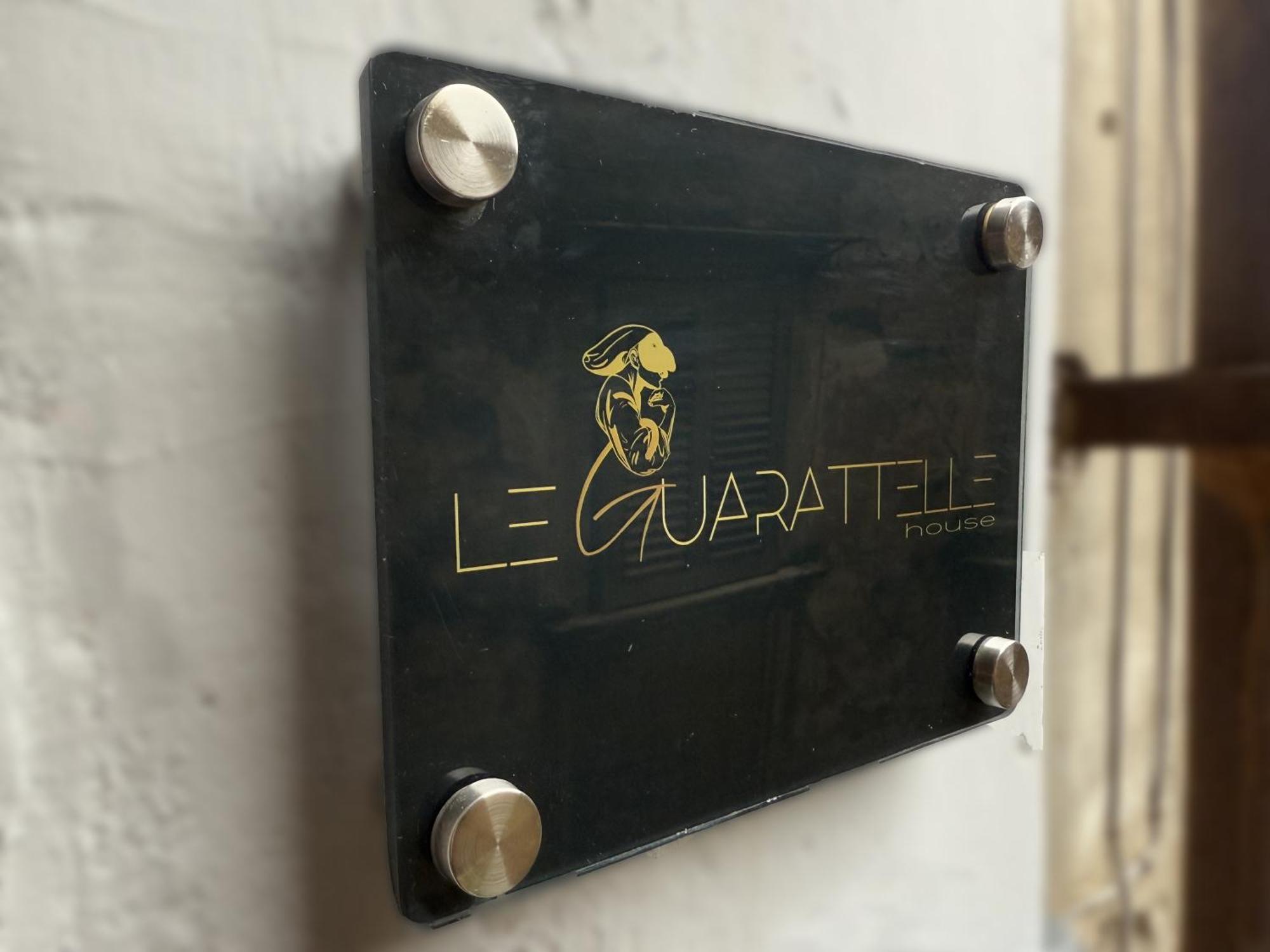 Le Guarattelle House Teresina Room Napoli Esterno foto